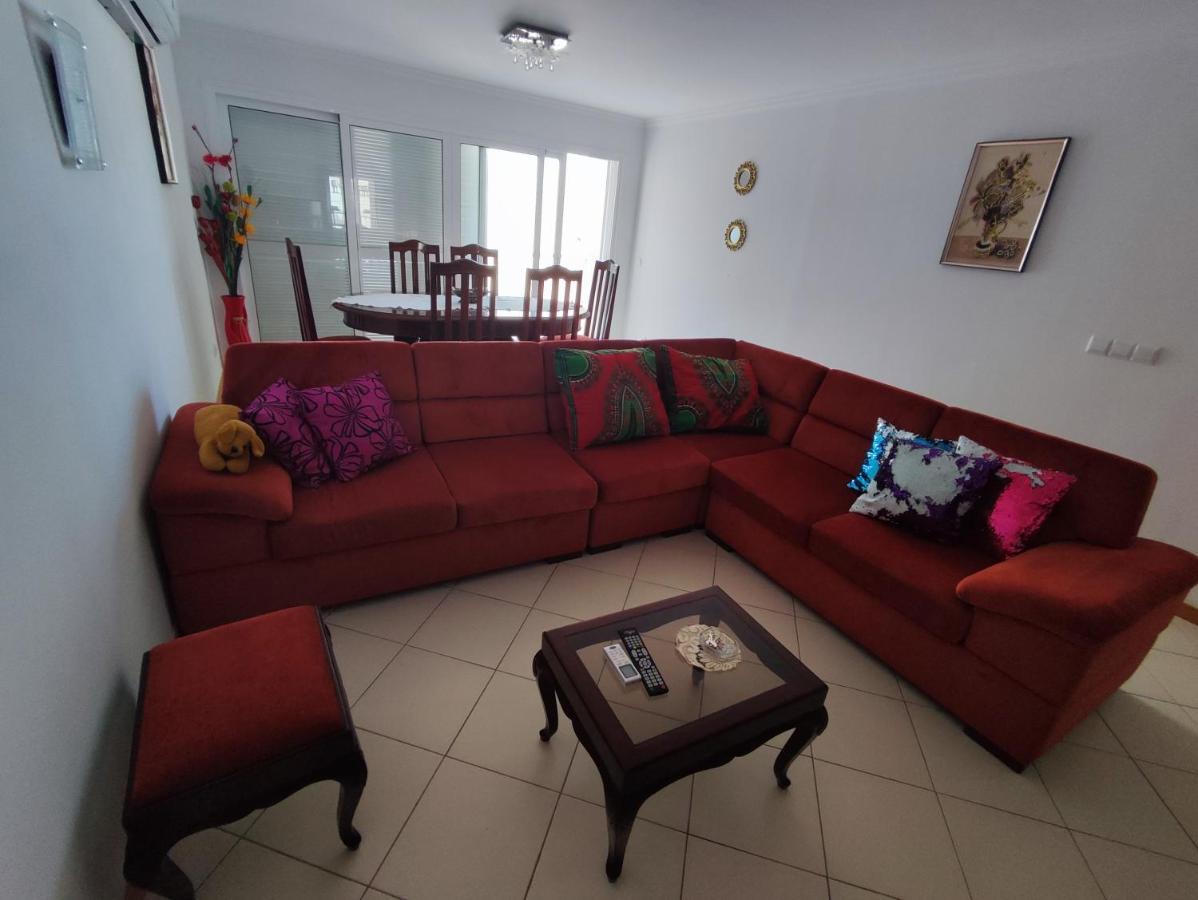 Mar & Morna Apartment Mindelo Phòng bức ảnh