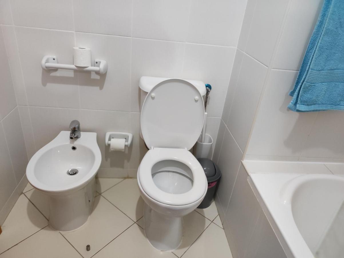 Mar & Morna Apartment Mindelo Ngoại thất bức ảnh